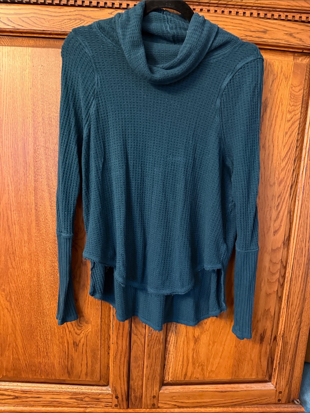 We the Free by Free People Kristina Drippy Thermal top